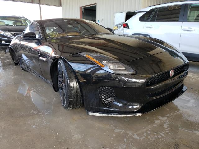 2019 JAGUAR F-TYPE SAJDD1GX7KCK62146