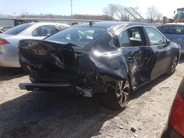 2020 SUBARU LEGACY PRE 4S3BWAC69L3017380