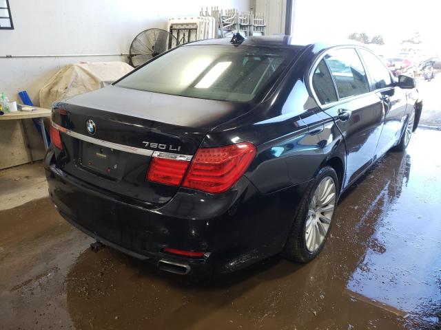 2010 BMW 750 LI XDR WBAKC8C50AC430436