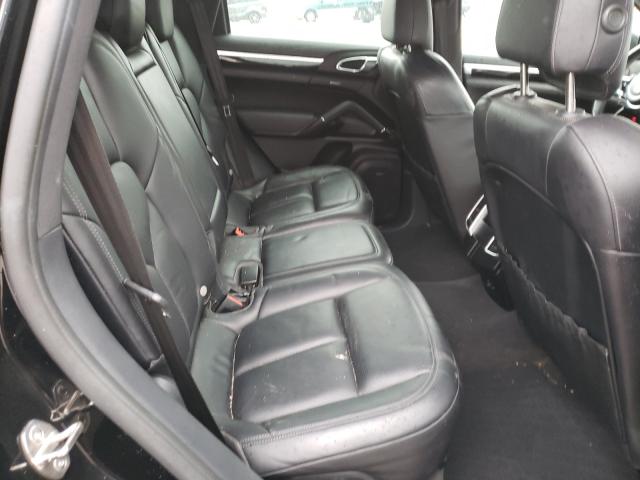 2016 PORSCHE CAYENNE WP1AF2A20GKA45595