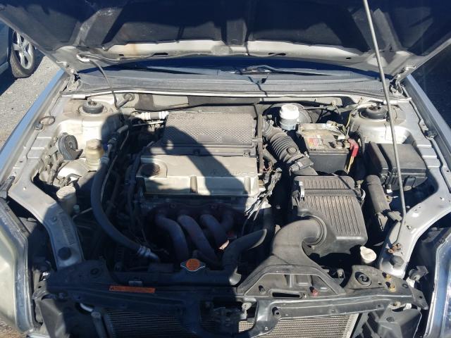 2010 MITSUBISHI GALANT FE 4A32B2FF2AE009620