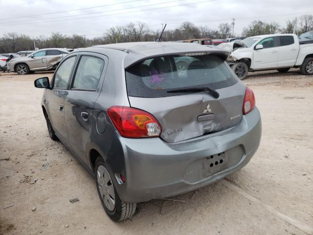 2015 MITSUBISHI MIRAGE DE ML32A3HJ8FH041333