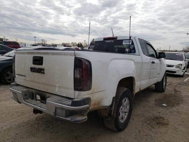 2015 GMC CANYON 1GTH5AEA4F1262439