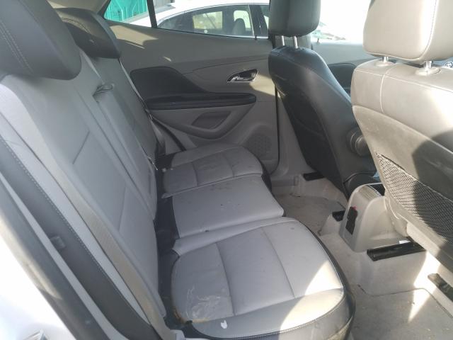 2014 BUICK ENCORE PRE KL4CJHSB4EB782428