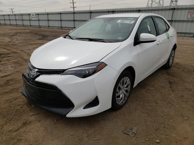 2019 TOYOTA COROLLA L 2T1BURHEXKC232910