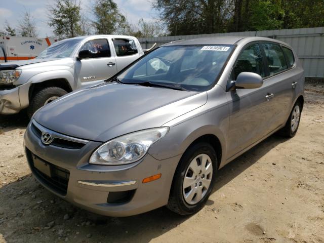 2011 HYUNDAI ELANTRA TO KMHDB8AE7BU103069