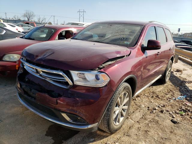 2018 DODGE DURANGO SX 1C4RDHAG7JC329302