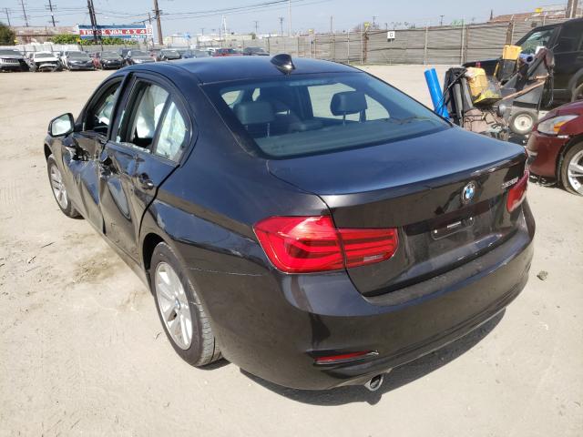 2016 BMW 320 I WBA8E1G58GNU11913