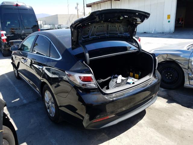 2017 HYUNDAI SONATA HYB KMHE24L36HA074327