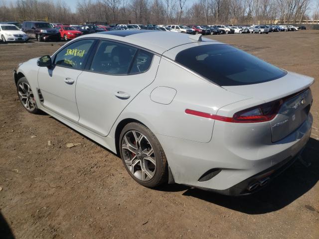 2019 KIA STINGER GT KNAE55LC5K6056751