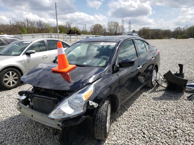 2018 NISSAN VERSA S 3N1CN7AP4JL845248