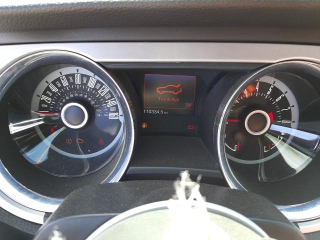 2013 FORD MUSTANG 1ZVBP8AM5D5283456