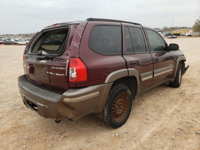 4NUDS13S562700452 Isuzu Ascender S 2006. Фото: 3