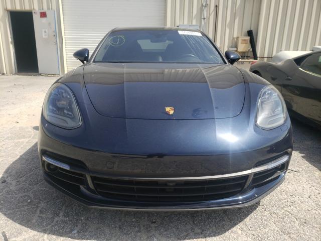 2017 PORSCHE PANAMERA 4 WP0AB2A76HL121213