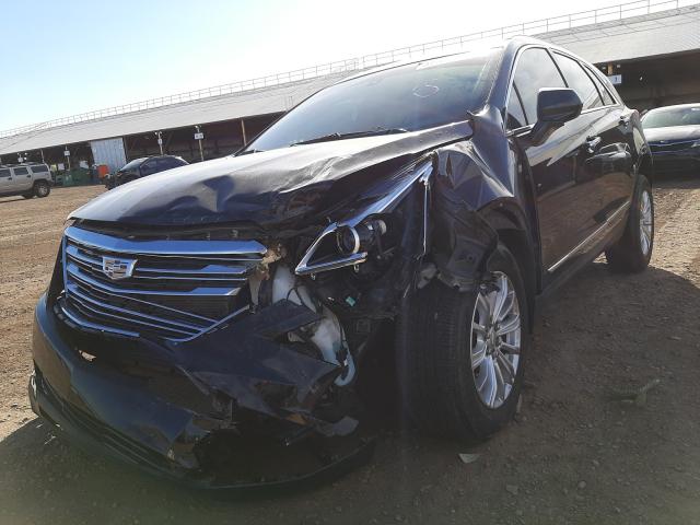 2017 CADILLAC XT5 1GYKNARS9HZ197806