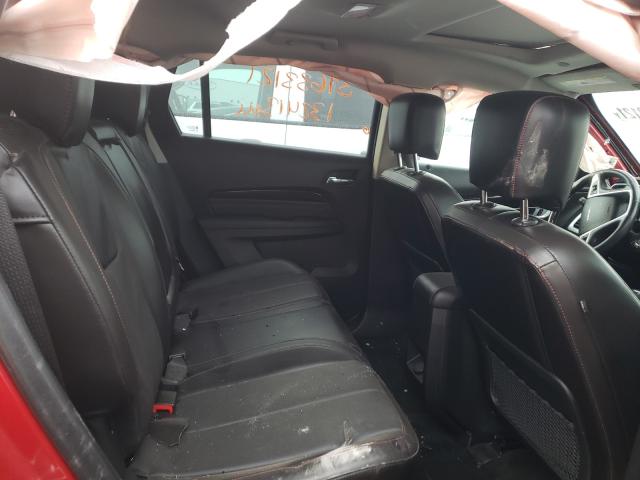 2013 GMC TERRAIN DE 2GKFLZEK9D6145698
