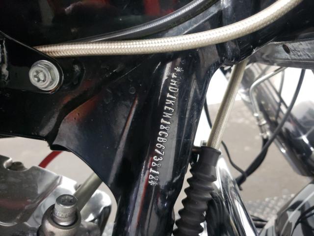 2012 HARLEY-DAVIDSON FLHTK ELEC 1HD1KEM18CB673818