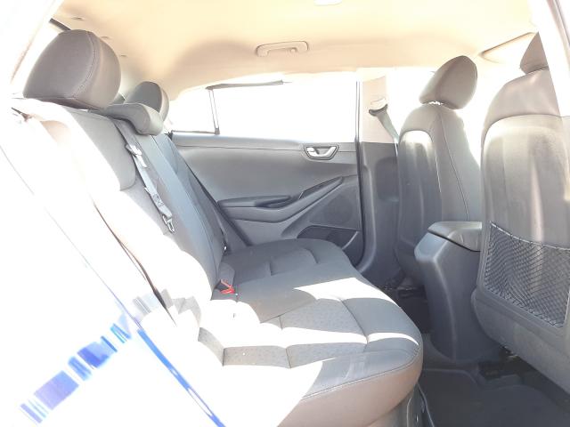2019 HYUNDAI IONIQ BLUE KMHC65LC4KU175664