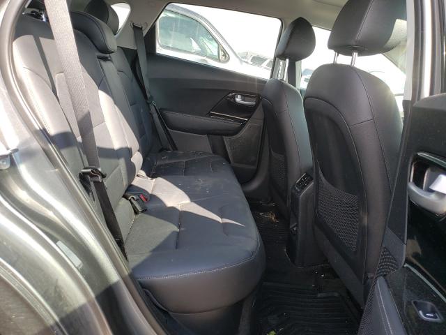 2018 KIA NIRO TOURI KNDCE3LC8J5123992