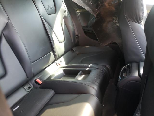2011 AUDI S5 PRESTIG WAUVVAFR0BA008581