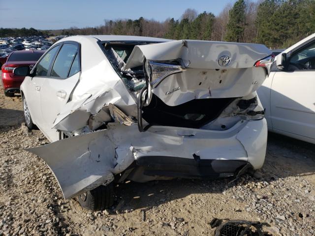 2018 TOYOTA COROLLA L 5YFBURHEXJP819350
