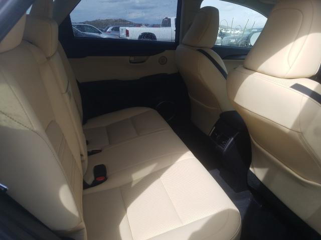 2017 LEXUS NX 300H JTJBJRBZ5H2051478