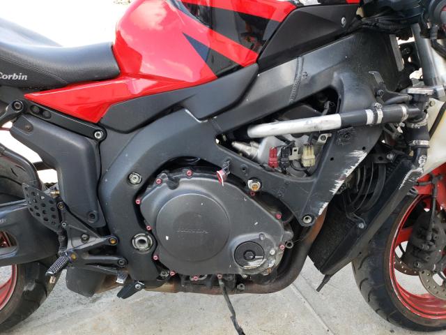2006 HONDA CBR1000 RR JH2SC57016M211980