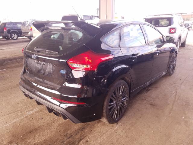 2016 FORD FOCUS RS WF0DP3TH9G4114191