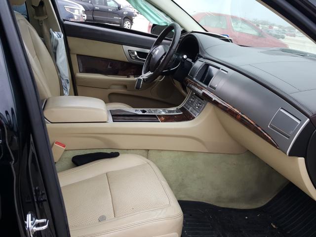 2011 JAGUAR XF PREMIUM SAJXA0GB6BLR98564