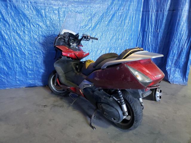 2003 HONDA FSC600 D JH2PF01153K100728