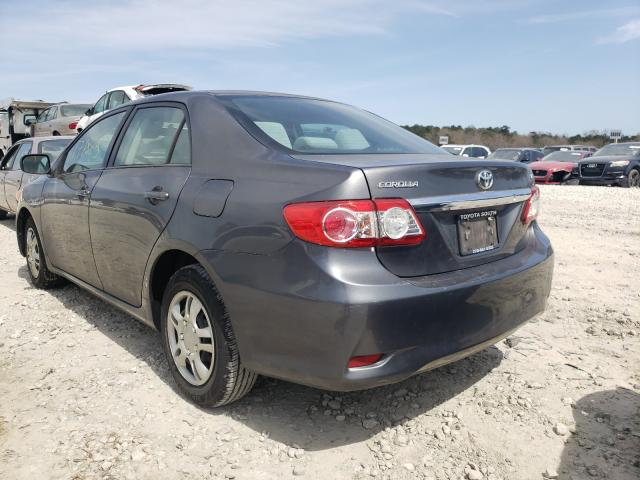 2011 TOYOTA COROLLA BA 2T1BU4EE2BC547238