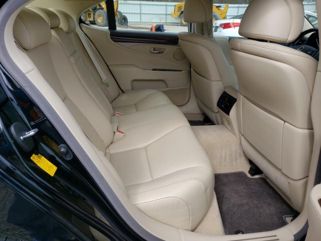 2015 LEXUS LS 460 JTHBL5EF3F5134926