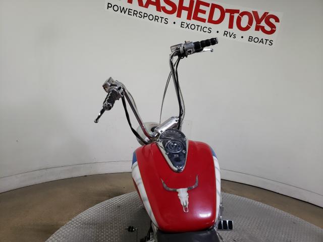 2003 HONDA VTX1800 R 1HFSC49053A103669