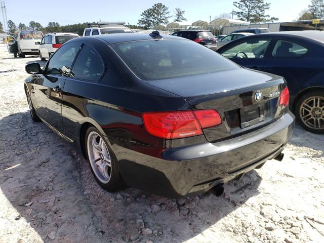 2011 BMW 335 IS WBAKG1C55BE618337