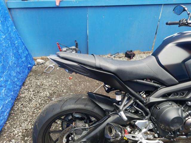 2020 YAMAHA MT09 C JYARN53Y1LA001689