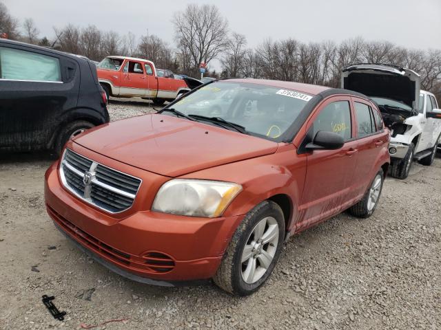 2010 DODGE CALIBER SX 1B3CB4HA6AD605213
