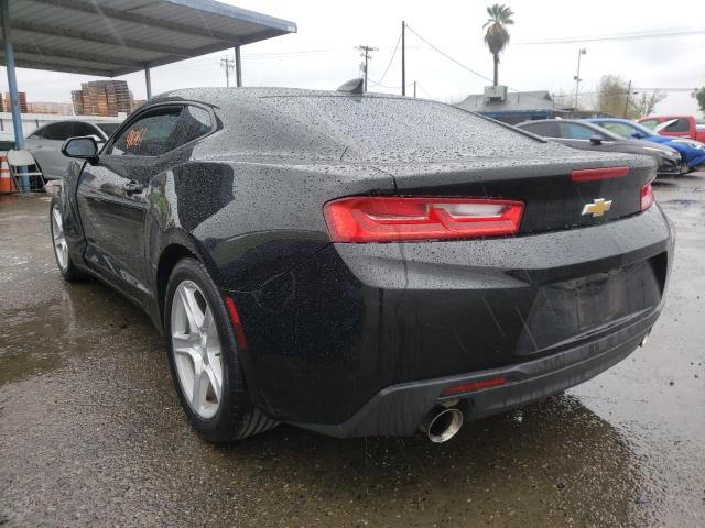 2016 CHEVROLET CAMARO LT 1G1FB1RSXG0182369