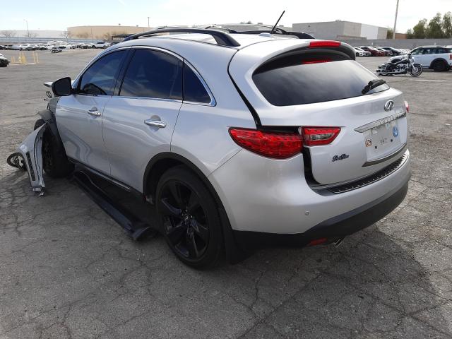 2016 INFINITI QX70 JN8CS1MU8GM671532