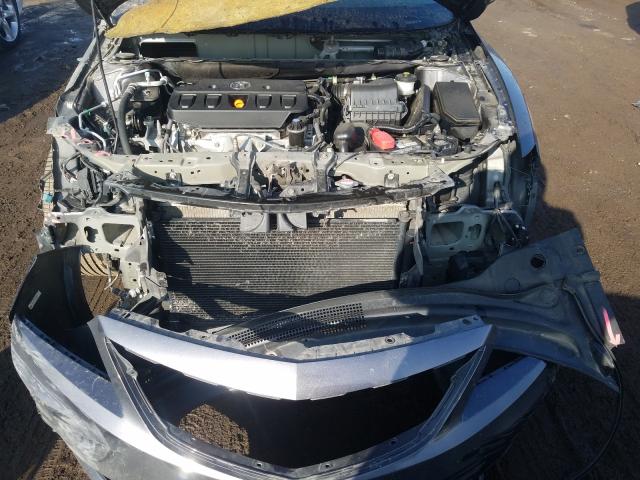 2015 ACURA ILX 20 19VDE1F32FE009737