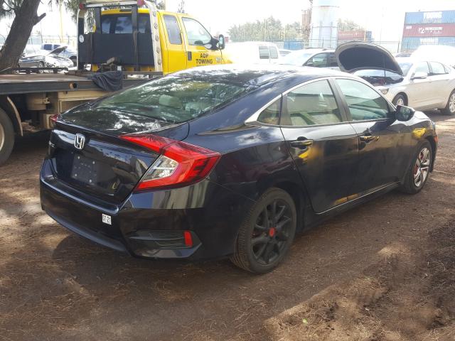 2016 HONDA CIVIC LX 19XFC2F56GE009187
