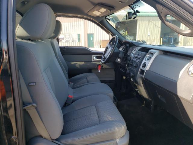 2011 FORD F150 1FTMF1EFXBFB94913