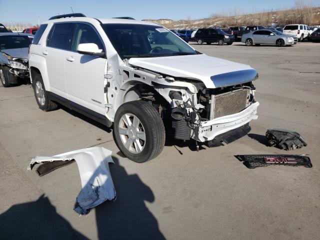 2011 GMC TERRAIN SL 2CTFLTEC8B6410761