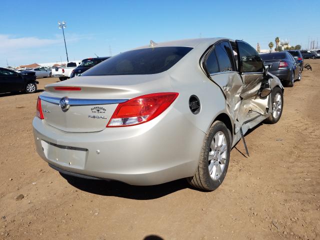 2012 BUICK REGAL 2G4GR5ER5C9201018