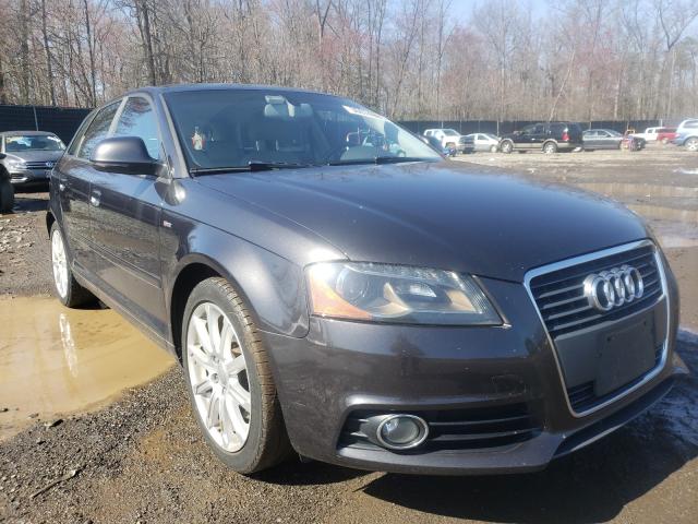 2010 AUDI A3 PREMIUM WAUPFAFM7AA152220