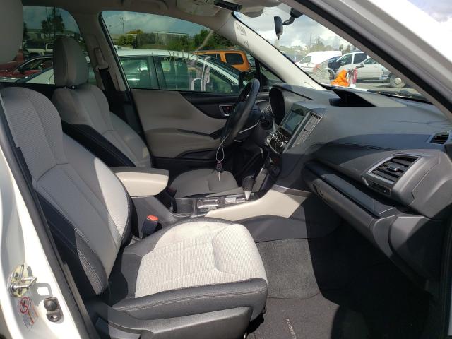 2019 SUBARU FORESTER JF2SKACC8KH498713