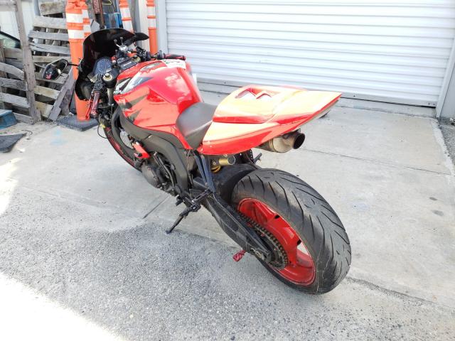 2006 HONDA CBR1000 RR JH2SC57016M211980