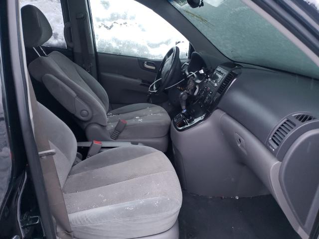 2012 KIA SEDONA EX KNDMH4C74C6496478