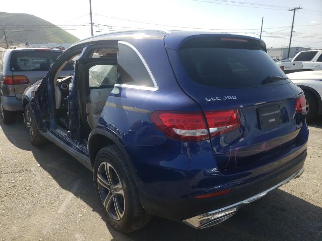 2018 MERCEDES-BENZ GLC 300 - WDC0G4JB9JV020233