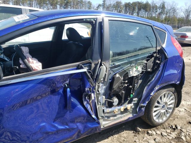 2014 FORD FIESTA TIT 3FADP4FJ8EM160027