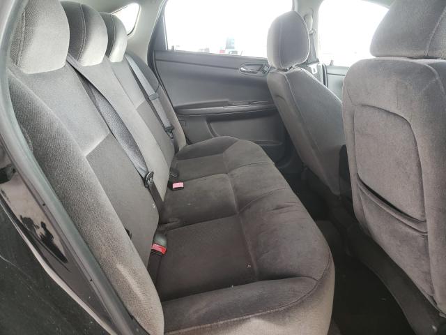 2010 CHEVROLET IMPALA LT 2G1WB5EK5A1123965